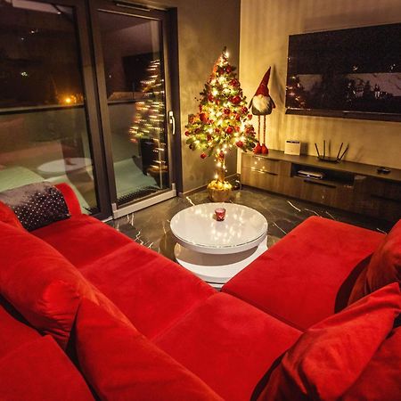 Apartament Lux Ustron Kültér fotó