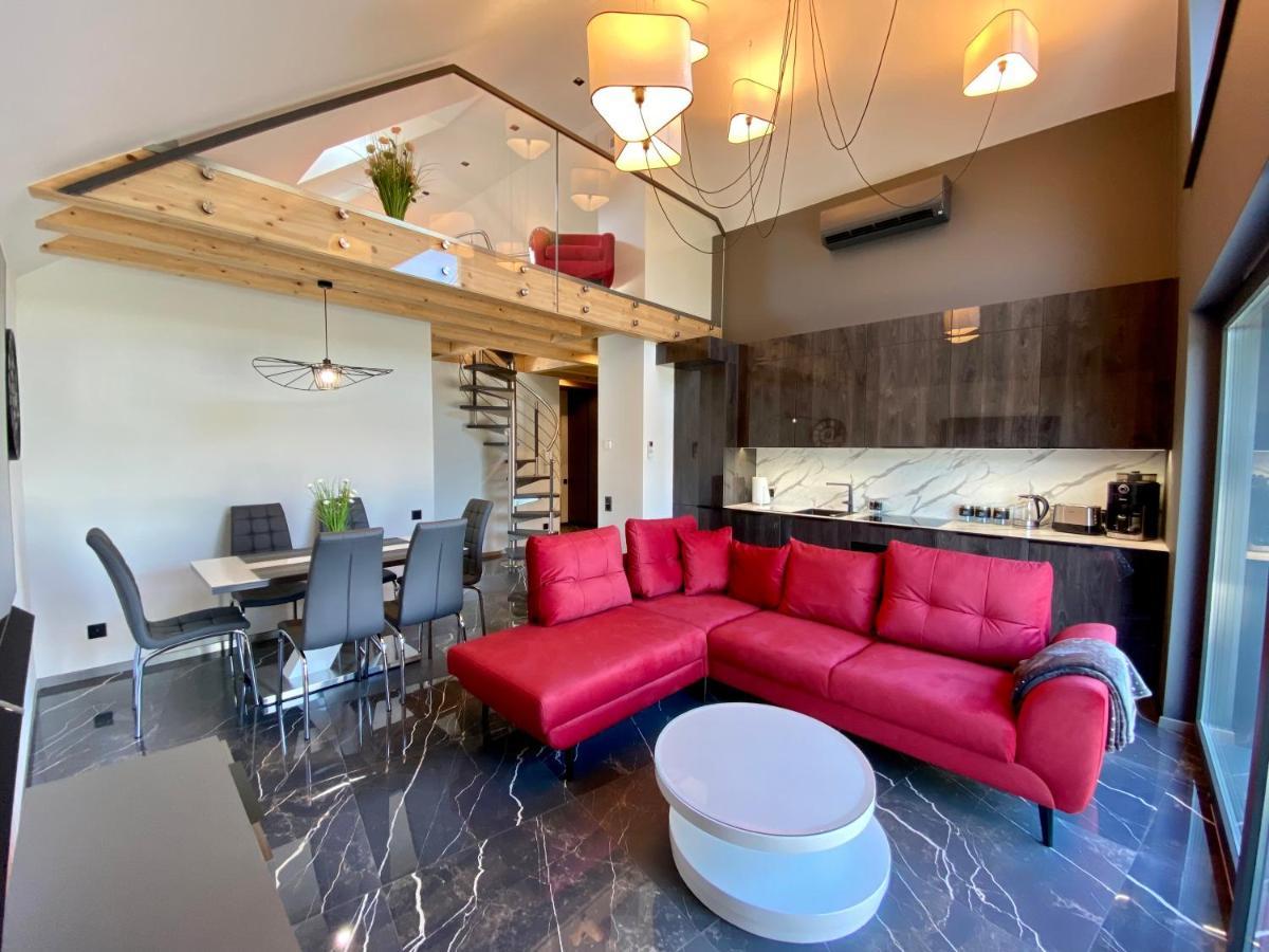 Apartament Lux Ustron Kültér fotó