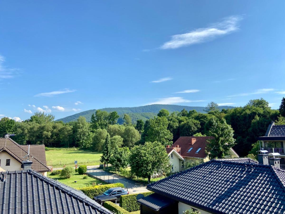 Apartament Lux Ustron Kültér fotó