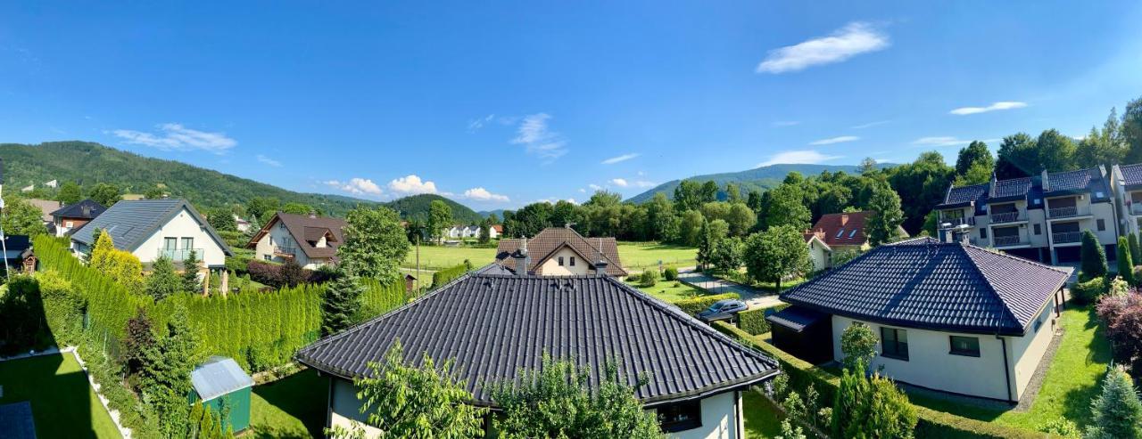 Apartament Lux Ustron Kültér fotó