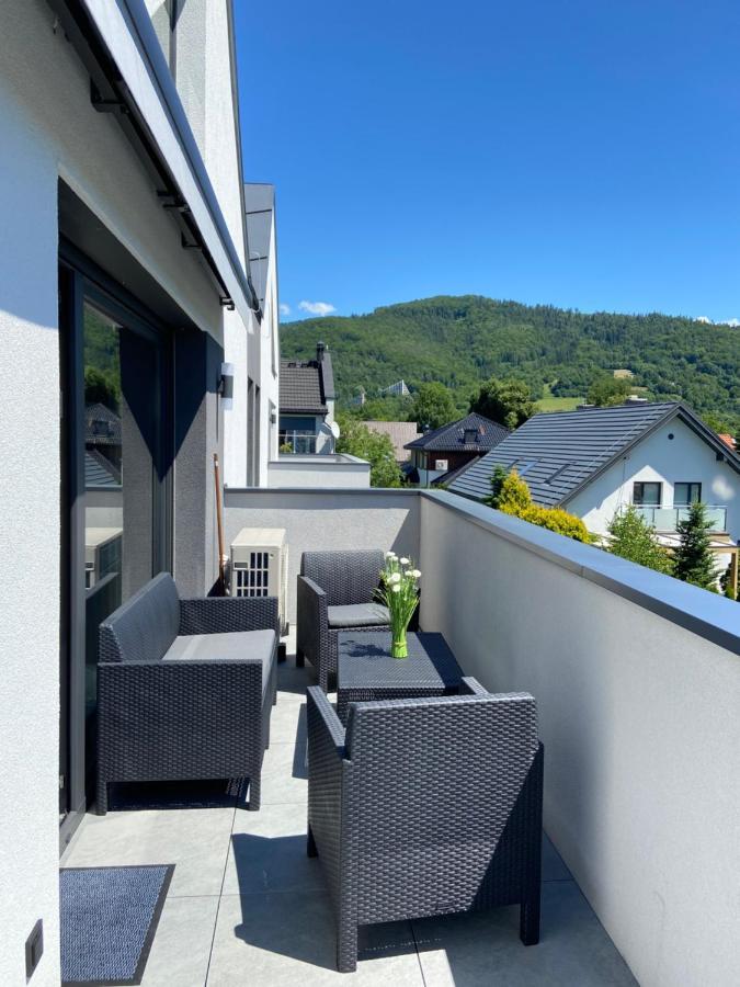 Apartament Lux Ustron Kültér fotó