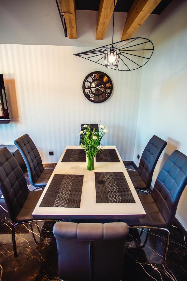 Apartament Lux Ustron Kültér fotó