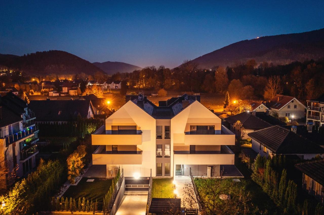 Apartament Lux Ustron Kültér fotó