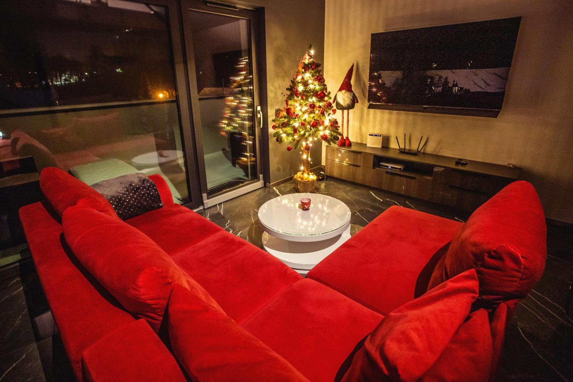Apartament Lux Ustron Kültér fotó