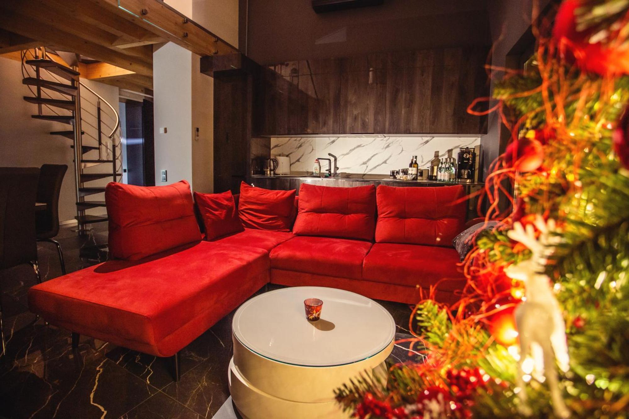Apartament Lux Ustron Kültér fotó