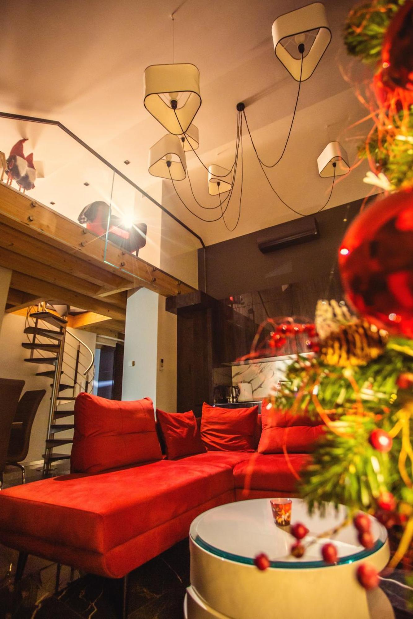 Apartament Lux Ustron Kültér fotó